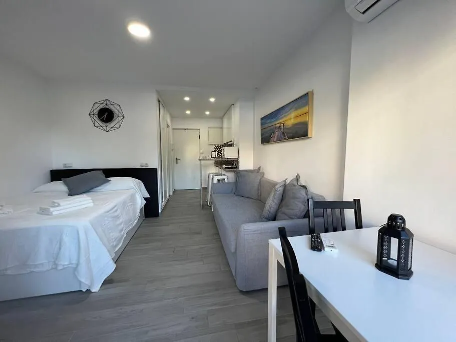 Appartement Loft Aguila Blanca à Benalmádena Espagne