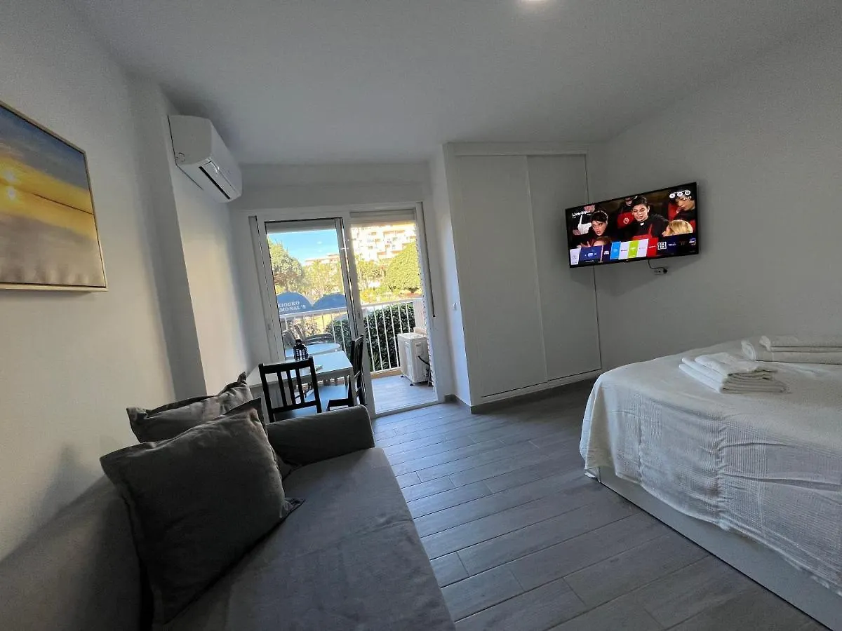 Appartement Loft Aguila Blanca à Benalmádena