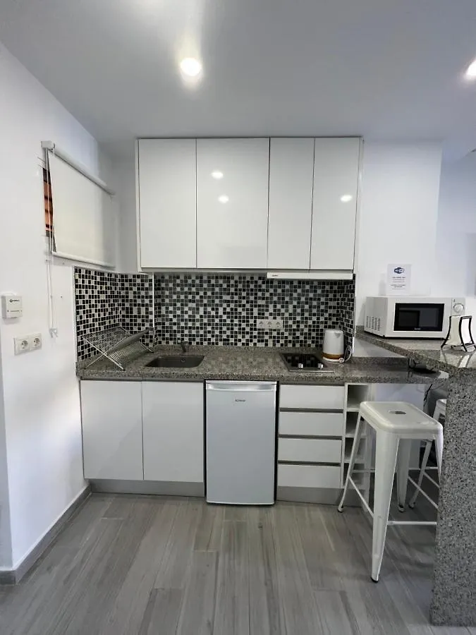 Appartement Loft Aguila Blanca à Benalmádena