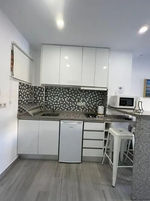Loft Aguila Blanca Apartment Benalmadena 0*,