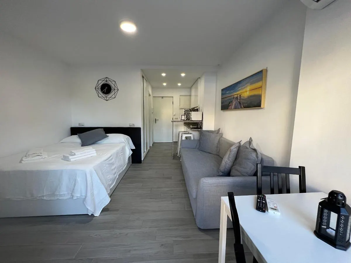 Loft Aguila Blanca Apartment Benalmadena