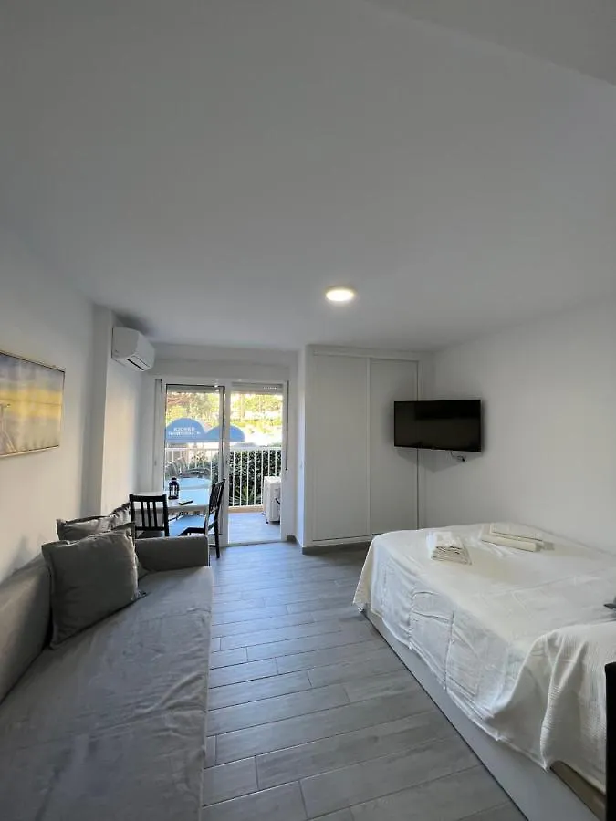 Loft Aguila Blanca Apartment Benalmadena Spain