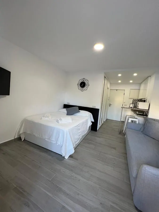 Loft Aguila Blanca Apartment Benalmadena Spain